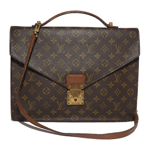 borsa louis vuitton a cartella|louis vuitton borse in pelle.